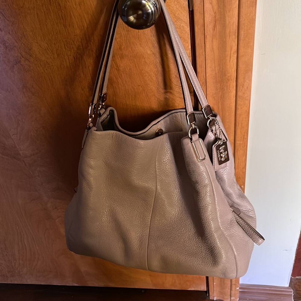 Coach phoebe or madison bag